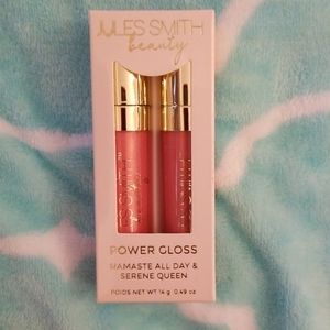 LAST CALL!!! Duo Power Gloss Set